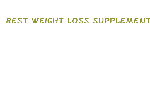 best weight loss supplement for apple shape