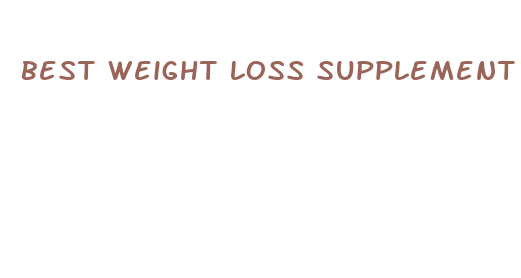 best weight loss supplement for over 60