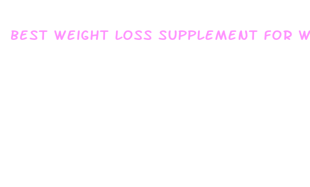 best weight loss supplement for women over 40