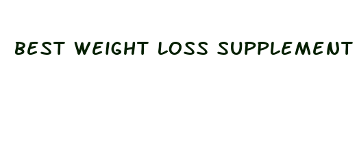 best weight loss supplement for women over 60