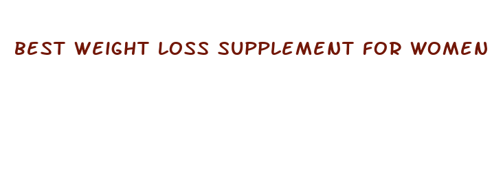 best weight loss supplement for women with colitis