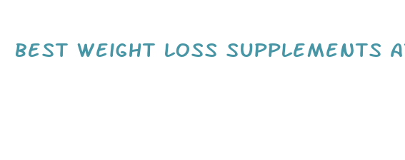 best weight loss supplements at sprouts