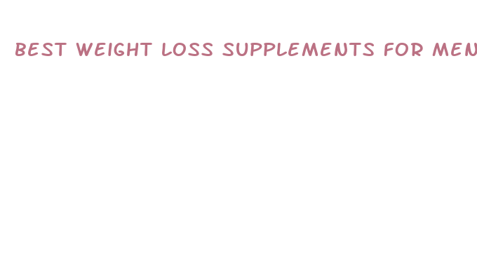 best weight loss supplements for menopause