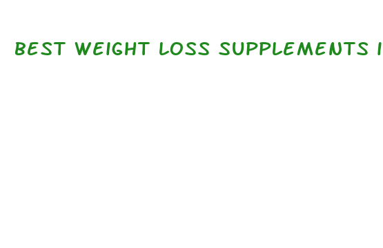 best weight loss supplements in canada 2024