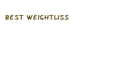 best weightliss