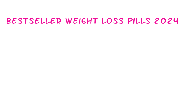 bestseller weight loss pills 2024