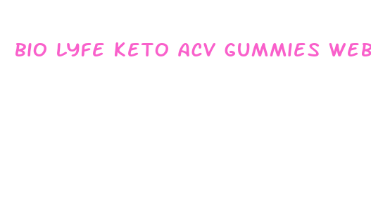 bio lyfe keto acv gummies website