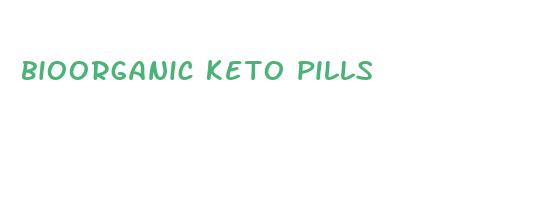 bioorganic keto pills