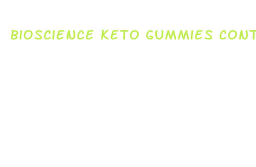 bioscience keto gummies contact number