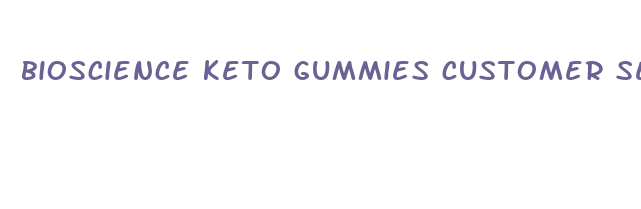 bioscience keto gummies customer service