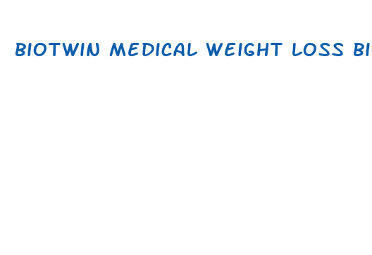 biotwin medical weight loss bioidentical hormone therapy