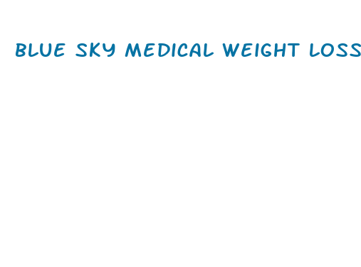 blue sky medical weight loss green valley