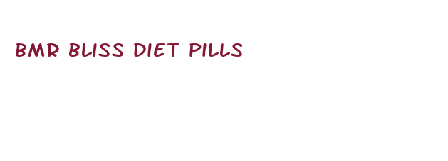 bmr bliss diet pills