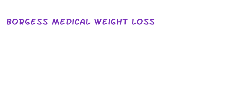 borgess medical weight loss