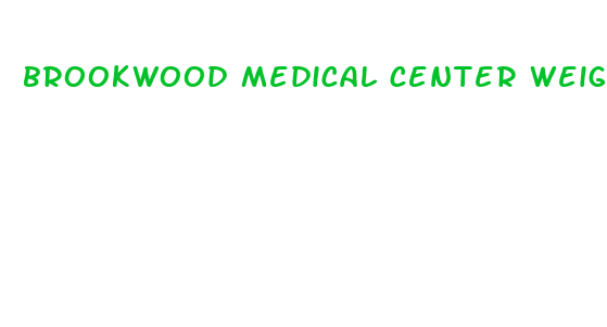 brookwood medical center weight loss program