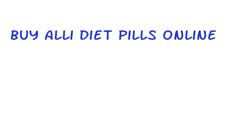 buy alli diet pills online