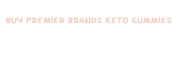 buy premier brands keto gummies