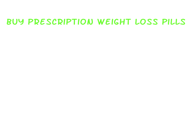 buy prescription weight loss pills