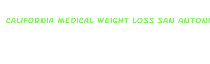 california medical weight loss san antonio tx