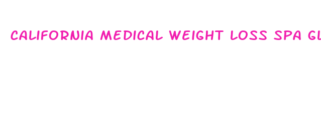 california medical weight loss spa glendale