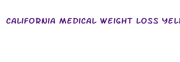 california medical weight loss yelp