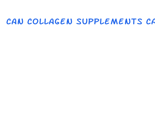 can collagen supplements cause weight loss