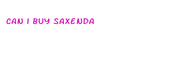 can i buy saxenda