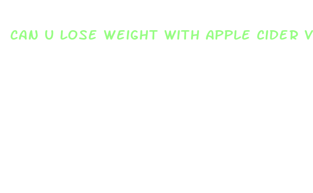 can u lose weight with apple cider vinegar pills