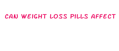 can weight loss pills affect birth control