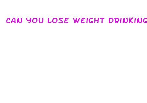 can you lose weight drinking slim fast shakes