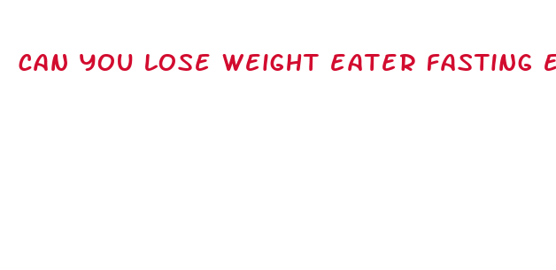 can you lose weight eater fasting every other day