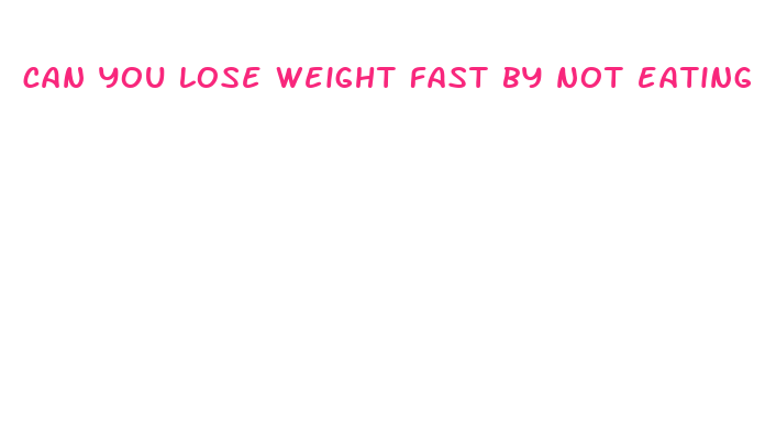 can you lose weight fast by not eating meat