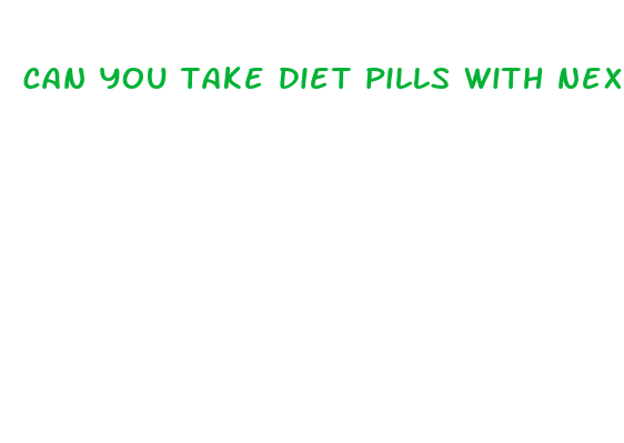 can you take diet pills with nexplanon