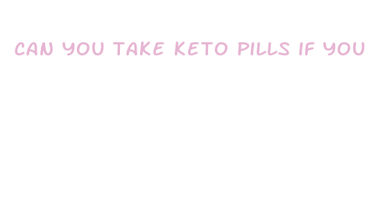 can you take keto pills if you have copd