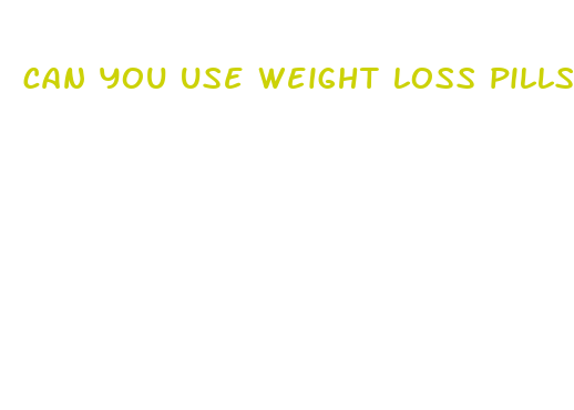 can you use weight loss pills while on depakote