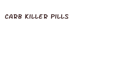 carb killer pills