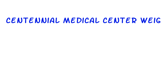 centennial medical center weight loss clinic