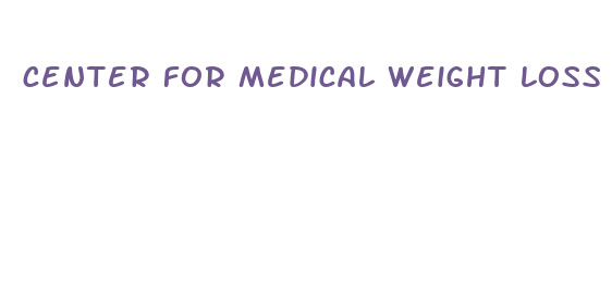 center for medical weight loss atlanta