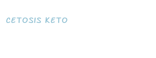 cetosis keto