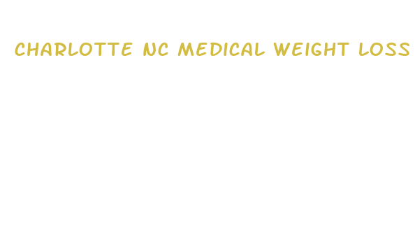 charlotte nc medical weight loss