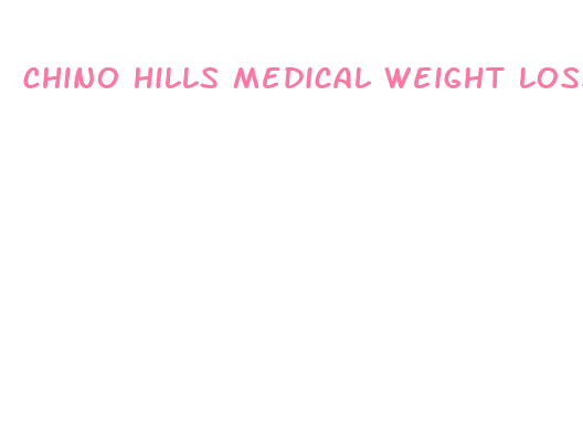 chino hills medical weight loss center