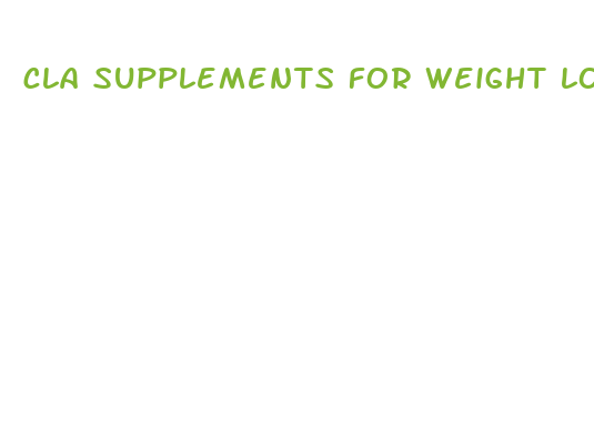 cla supplements for weight loss reviews