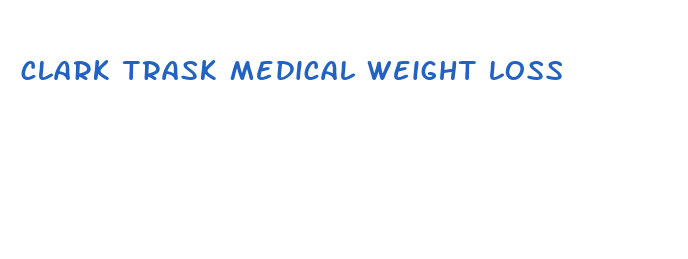 clark trask medical weight loss