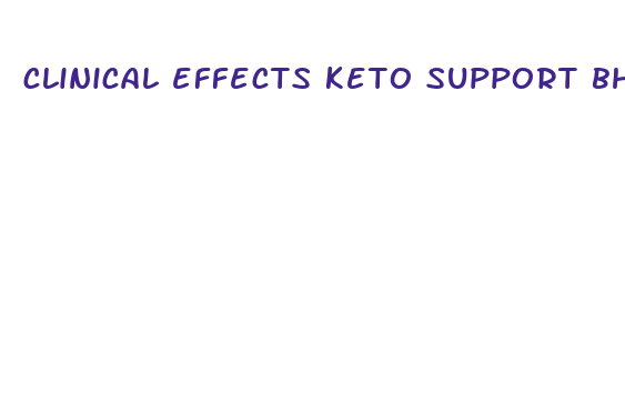 clinical effects keto support bhboost reviews