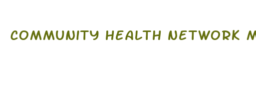 community health network medical weight loss