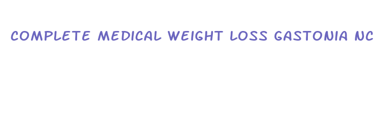 complete medical weight loss gastonia nc