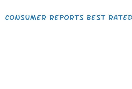 consumer reports best rated diet pills