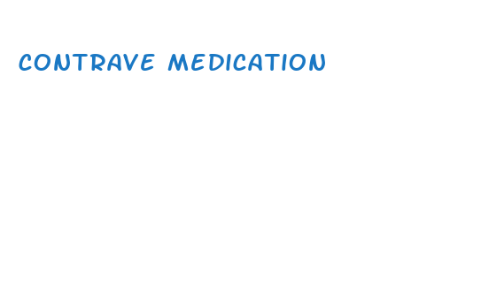 contrave medication