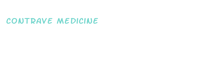 contrave medicine