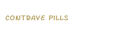 contrave pills